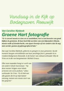 Groene Hart Fotografie